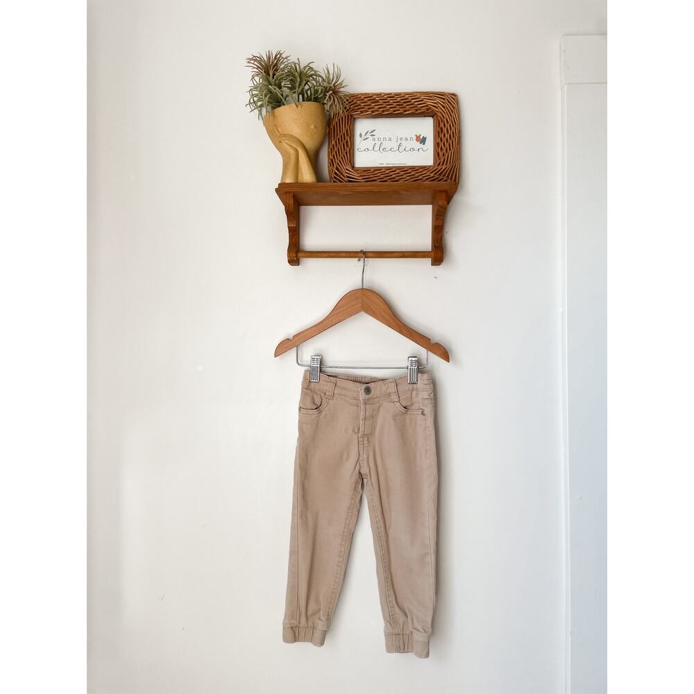 7 For All Mankind khaki pants